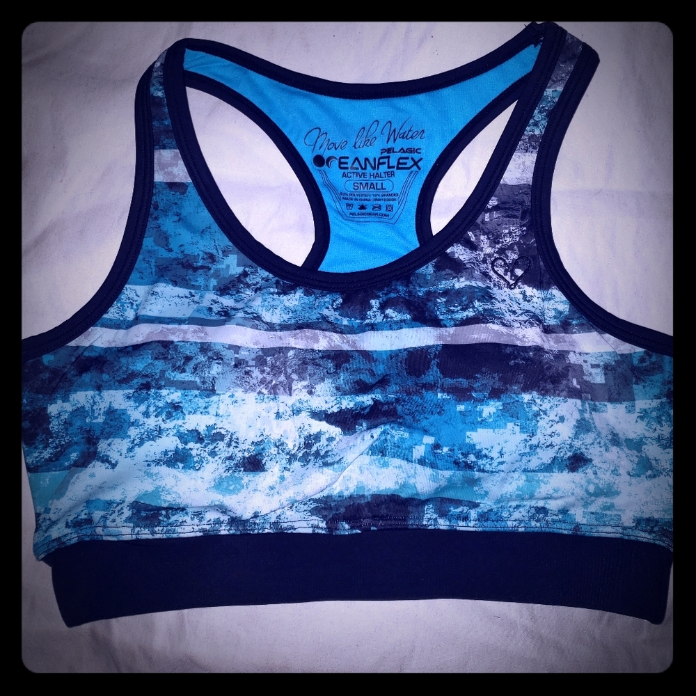 PELAGIC Oceanflex Active Halter Sz XS